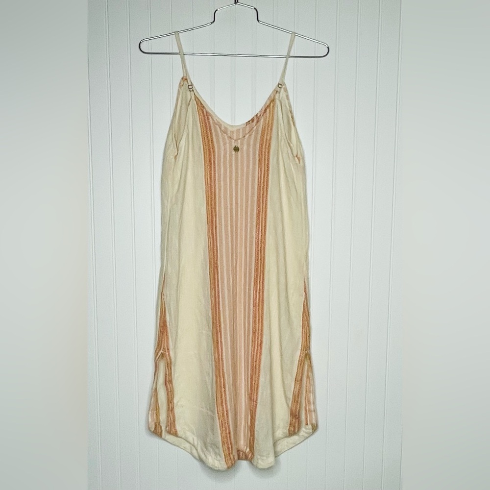 Ripcurl Baja Striped Midi Dress - Picture 6 of 7